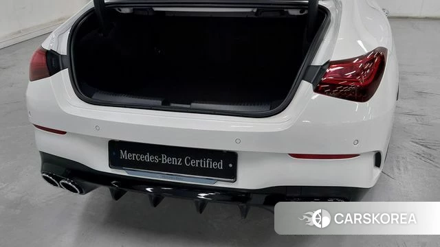 Mercedes-Benz CLA-Class C118 2025 Белый из Кореи, фото 2