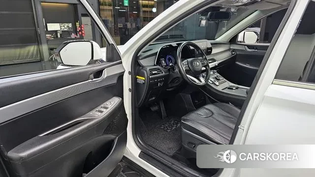 Hyundai Palisade 2019 Белый из Кореи, фото 2