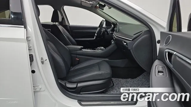 Hyundai Sonata (DN8) id 2910671 из Кореи 2