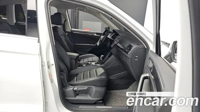 Volkswagen Tiguan second Generation id 2800554 из Кореи 2