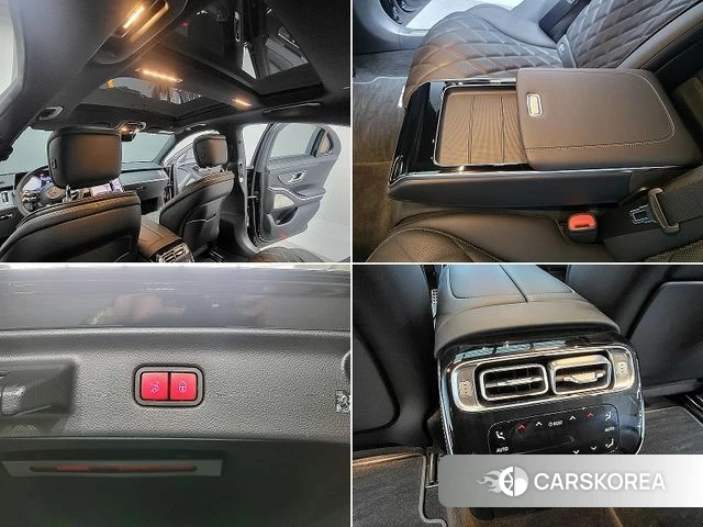 Mercedes-Benz S-Class W223 2023 Черный из Кореи, фото 2