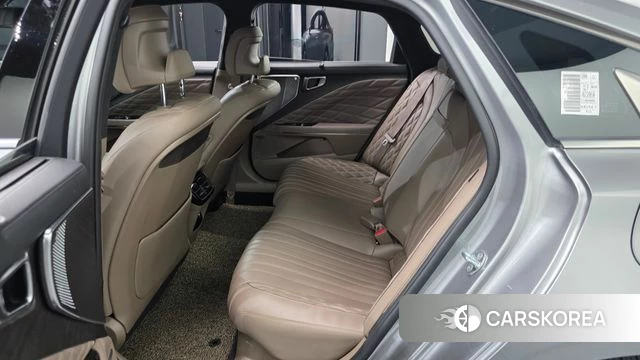 Kia K8 Hybrid 2022 Серебряный из Кореи, фото 2