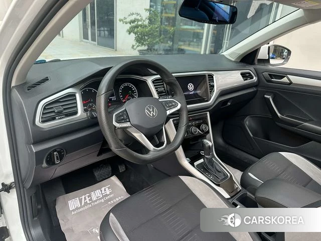 Volkswagen Exploring songs 2022 Белый из Китая, фото 2