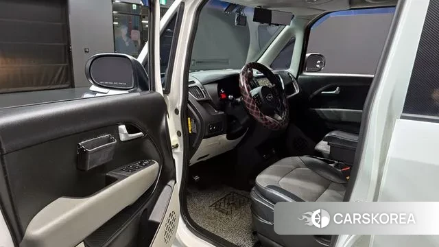 Kia The New Ray 2018 Белый из Кореи, фото 2