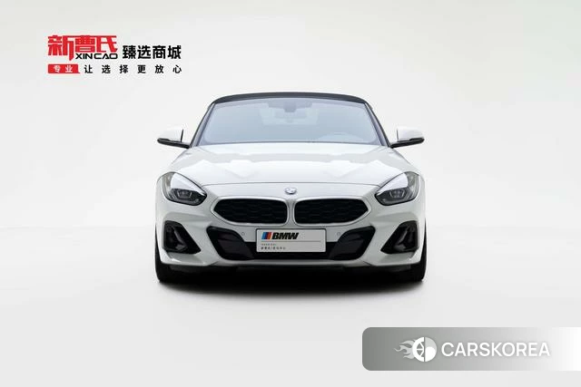 BMW Z4 2023 Белый из Китая, фото 2