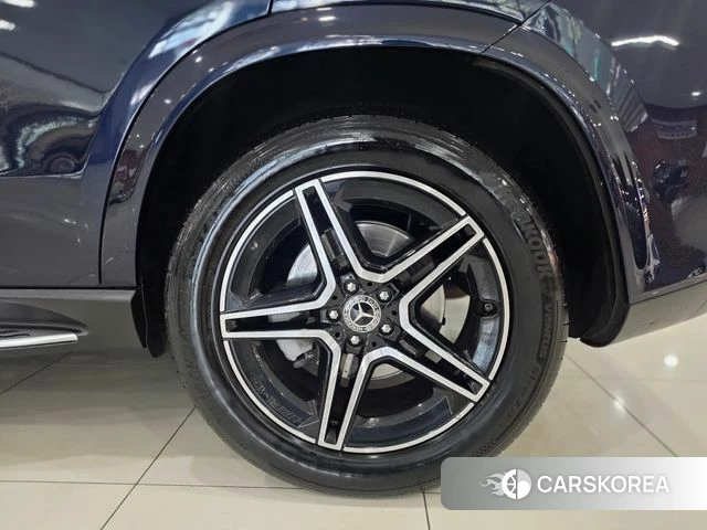 Mercedes-Benz GLE-Class W167 2021 Синий из Кореи, фото 2