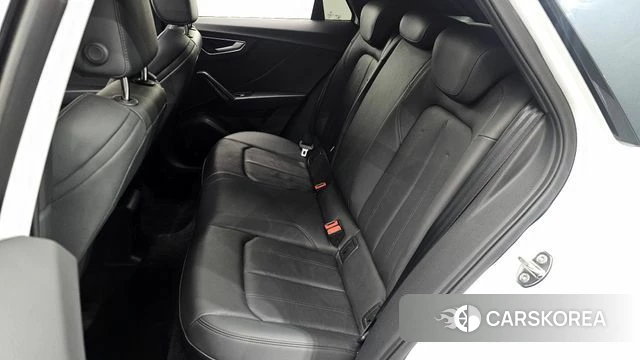 Audi Q2 2023 Белый из Кореи, фото 2