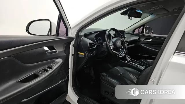 Hyundai Santa Fe TM 2018 Белый из Кореи, фото 2