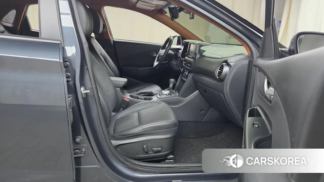 Hyundai Kona 2018 Серый из Кореи, фото 2