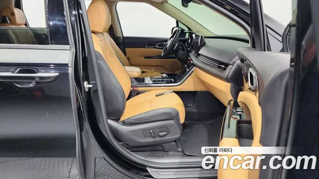 Kia Carnival 4th generation id 2720226 из Кореи 2