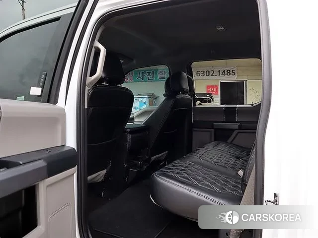 Ford F150 2018 Белый из Кореи, фото 2