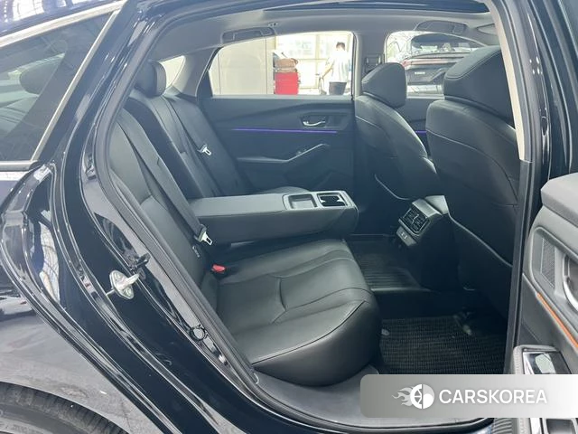 Honda Accord 2024 Синий из Китая, фото 2