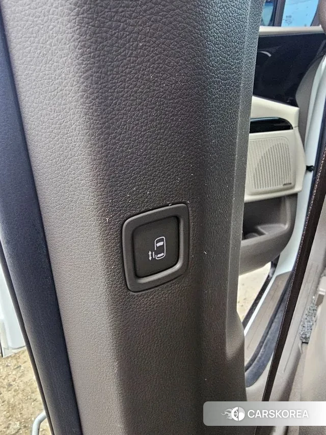 Kia Carnival 4th generation 2021 Белый из Кореи, фото 2