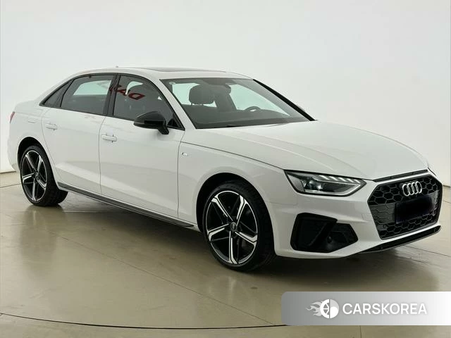 Audi A4L 2025 Белый из Китая, фото 2