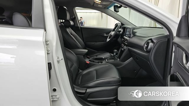 Hyundai Kona 2018 Белый из Кореи, фото 2