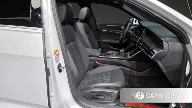 Audi A6 (C8) 2020 Белый из Кореи, фото 2
