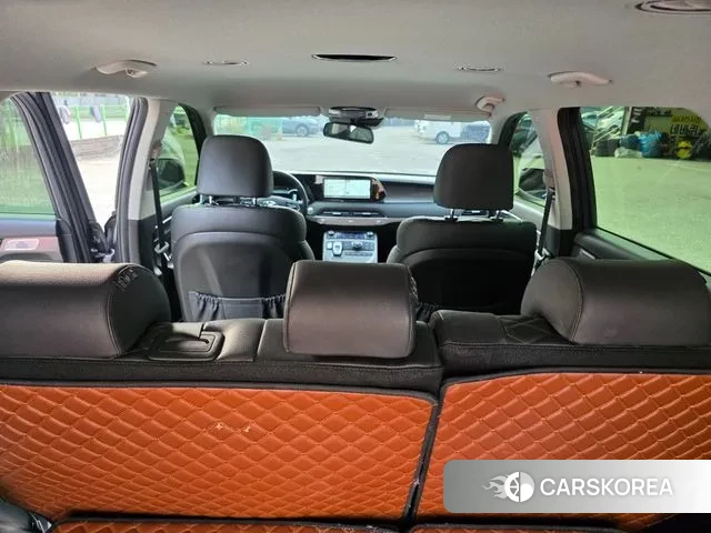 Hyundai Palisade 2020 Серый из Кореи, фото 2