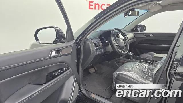 Ssangyong G4 Rexton 2020 Черный из Кореи, фото 2