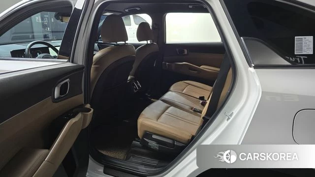 Kia The New Sorento 4th Generation 2023 Белый из Кореи, фото 2