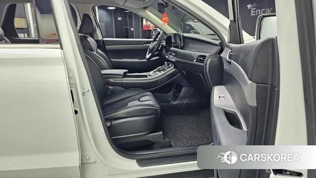 Hyundai Palisade 2021 Белый из Кореи, фото 2