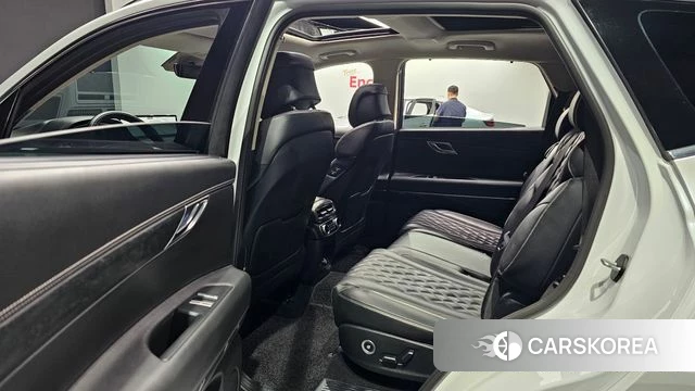 Genesis GV80 2020 Белый из Кореи, фото 2