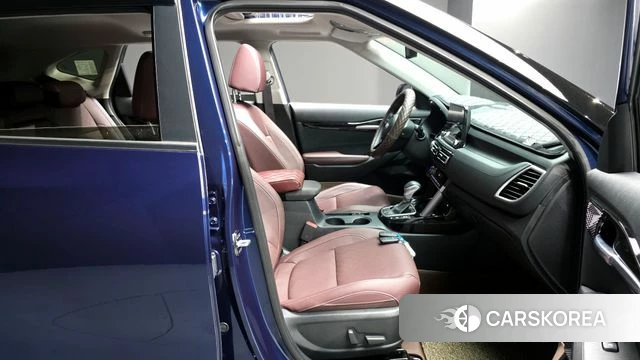 Kia Seltos 2020 Синий из Кореи, фото 2