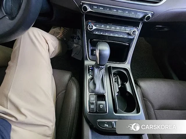 Hyundai Grandeur IG 2018 Серый из Кореи, фото 2
