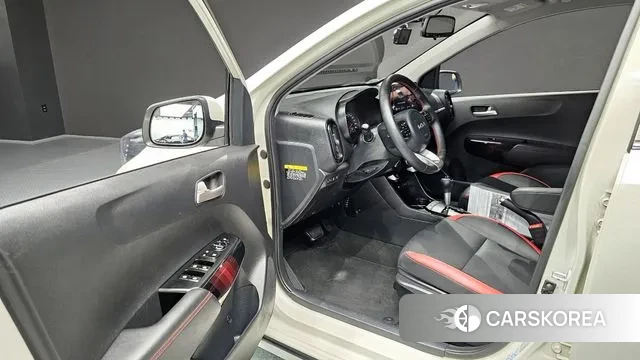 Kia Morning Urban (JA) 2022 Жемчужный цвет из Кореи, фото 2