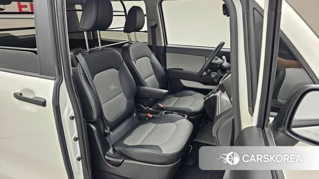 Kia The New Ray 2021 Белый из Кореи, фото 2