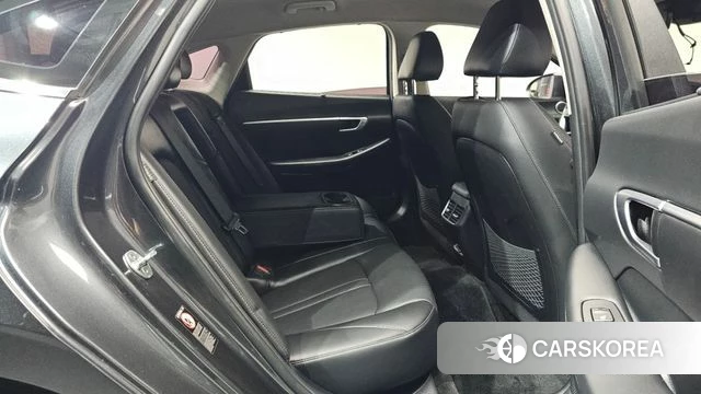 Hyundai Sonata (DN8) 2020 Серый из Кореи, фото 2
