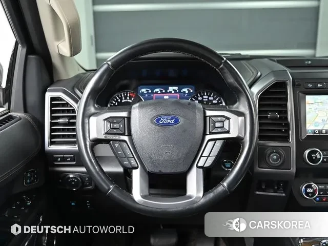 Ford Expeditation 2021 Серый из Кореи, фото 2