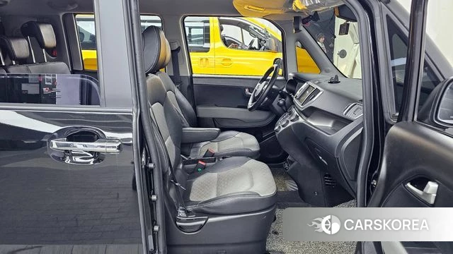 Kia The New Ray 2022 Черный из Кореи, фото 2