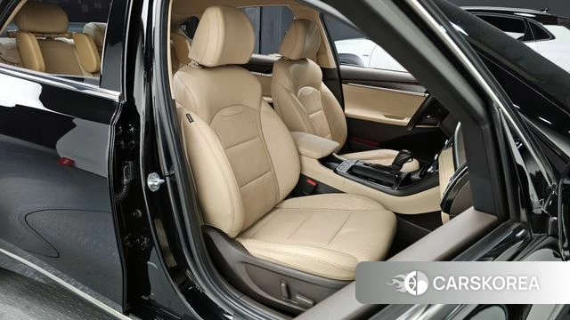 Hyundai Grandeur IG 2018 Черный из Кореи, фото 2