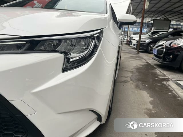 Toyota Lei Ling 2023 Белый из Китая, фото 2