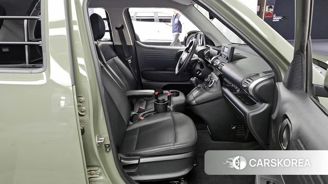 Hyundai Casper 2022 Светло-зеленый из Кореи, фото 2