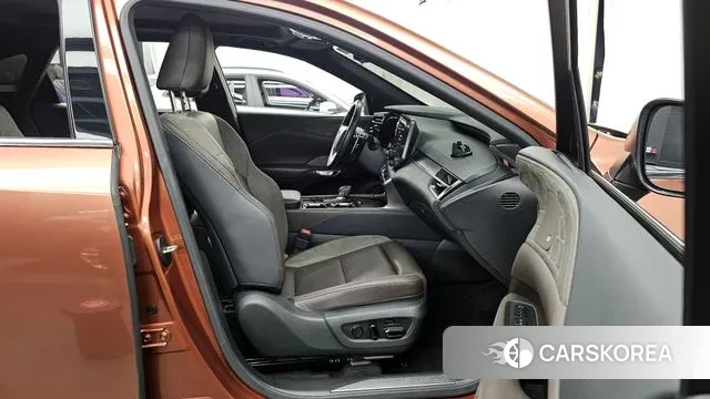 Lexus RX350h 5th generation 2024 Оранжевый из Кореи, фото 2