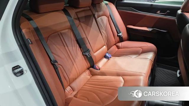 Kia The New K5 Hybrid 3rd generation 2023 Белый из Кореи, фото 2
