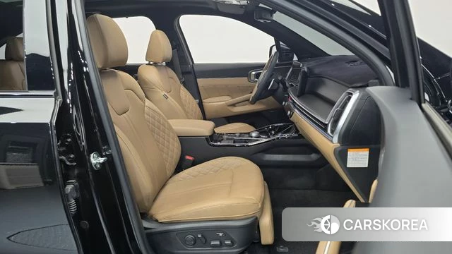 Kia The New Sorento 4th Generation 2024 Черный из Кореи, фото 2