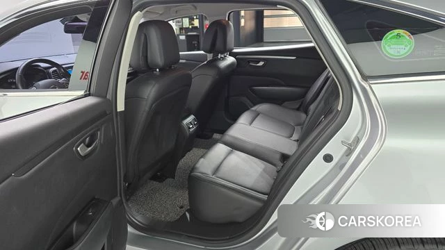 Renault Korea (Samsung) SM6 2018 Серебряный из Кореи, фото 2