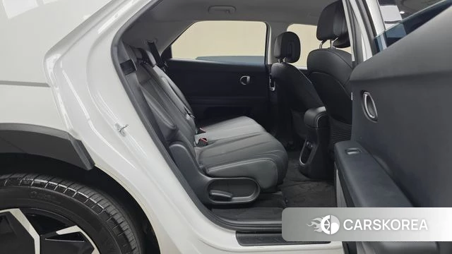 Hyundai Ionic 5 2023 Белый из Кореи, фото 2