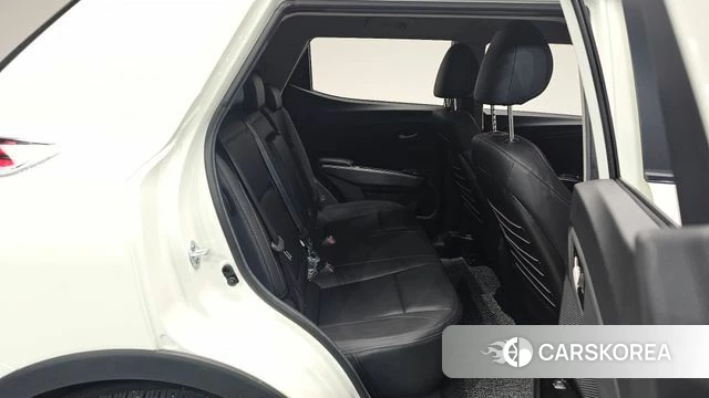 Ssangyong The New Tivoli 2023 Белый из Кореи, фото 2