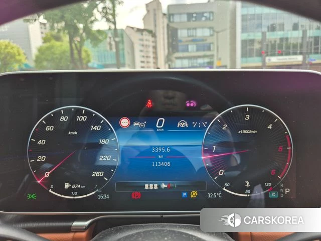 Mercedes-Benz S-Class W223 2022 Черный из Кореи, фото 2