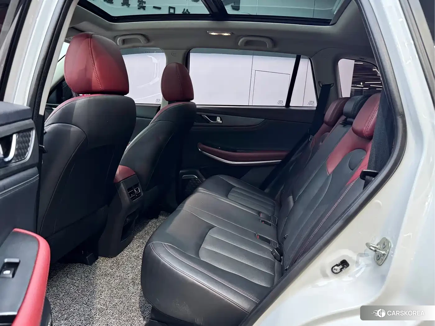 Chang'an Changan CS75 2022 Белый из Китая, фото 2