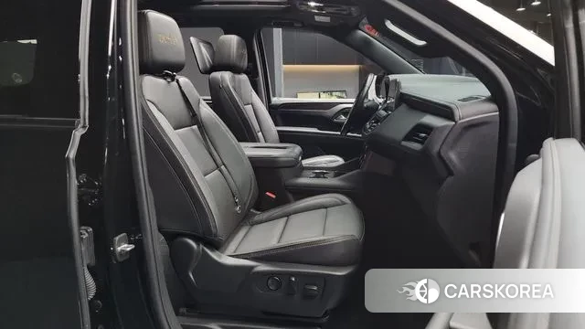 Chevrolet (GM Daewoo) Tahoe 2022 Черный из Кореи, фото 2