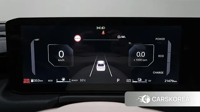 Kia The New K8 Hybrid 2024 Серый из Кореи, фото 2