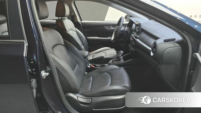 Kia Come New K3 2019 Синий из Кореи, фото 2
