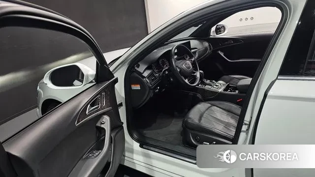 Audi New A6 id 3627064 из Кореи 2