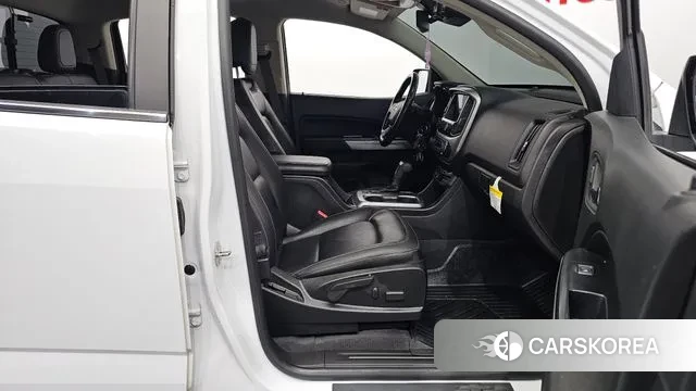 Chevrolet (GM Daewoo) Colorado 2019 Белый из Кореи, фото 2