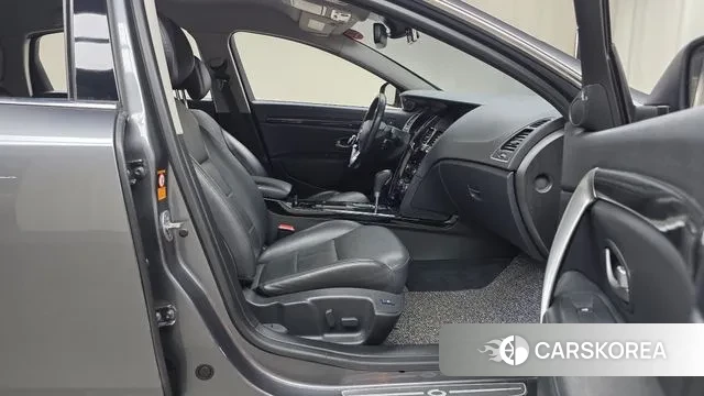 Renault Korea (Samsung) SM7 Nova id 3692231 из Кореи 2