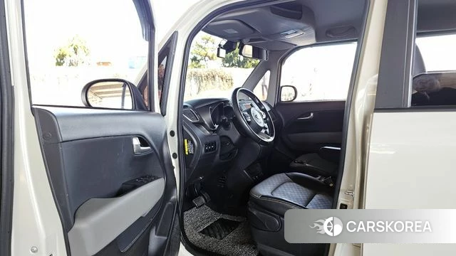 Kia The New Ray 2020 Белый из Кореи, фото 2